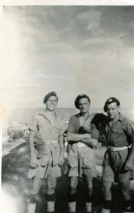 3 lads from Hulme